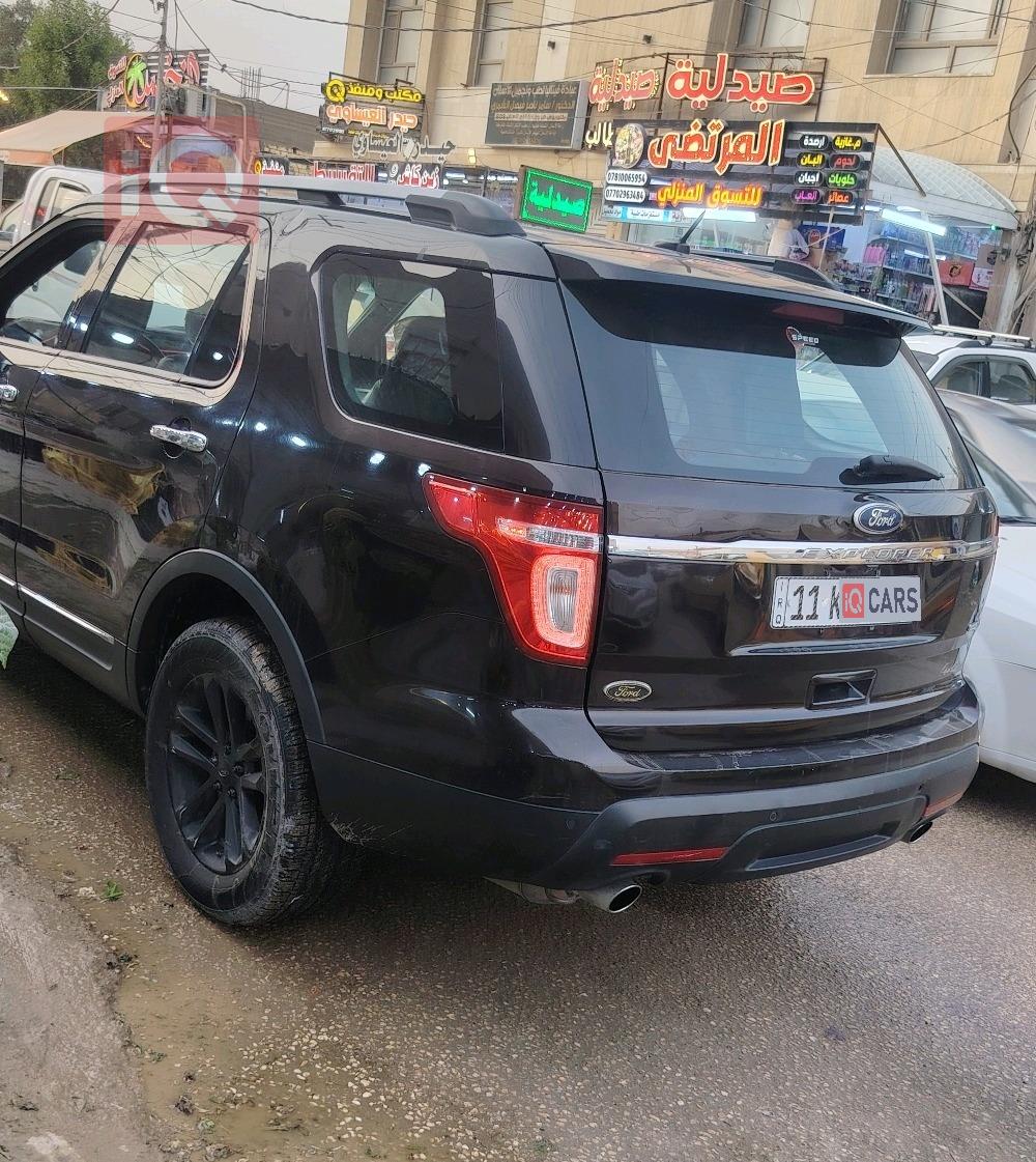 فورد إكسبلورر